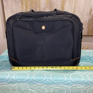 Black Laptop Bag